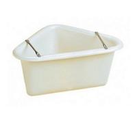Stubbs Corner Manger White (One Size)