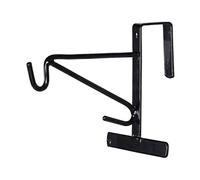 Stubbs Door Hook - Black - Single