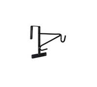 Stubbs Door Hook Black (One Size)