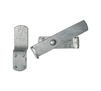 STUBBS Easy Kick Over (One Size) (Silver)