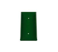 Stubbs Economy Salt Lick Holder Green (One Size)