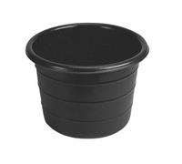 Stubbs Feed Bin/water Butt Black (One Size)