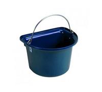 Stubbs Flat Sided Bucket Blue (One Size)