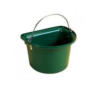 Stubbs Flat Sided Bucket Green (One Size)