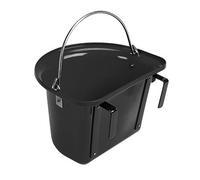 Stubbs Hanging Bucket Black (15L)