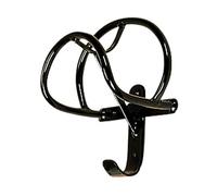 Stubbs Harness Collar Racks Black Harness Racks