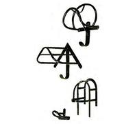 Stubbs Harness Rack - Harness Rack Set - Pack of 4