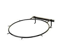 Stubbs Hay Net Filler Black (One Size)