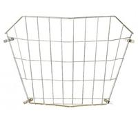 Stubbs Haysaver Corner Rack - Silver