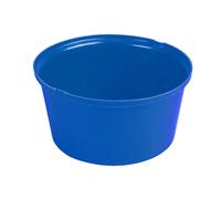 Stubbs Heavy Duty Feed Bowl 16 Liter Blue - Blue, Regular