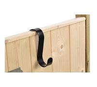 Stubbs Giganti Hook, Black, One size