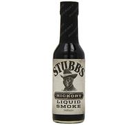 Stubbs Hickory Liquid Smoke 148 ml (Pack of 3)