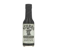 Stubb'S | Hickory Liquid Smoke | 1 x 5 oz