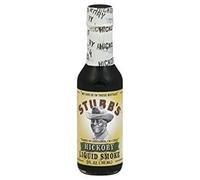 Stubb'S | Hickory Liquid Smoke | 2 x 148ml