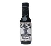 Stubb'S | Hickory Liquid Smoke | 3 x 148ml