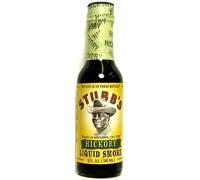 Stubb'S | Hickory Liquid Smoke | 4 x 148ml