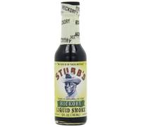 Stubb'S | Hickory Liquid Smoke | 6 x 148ml