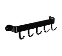 Stubbs Hook Shelfie Black for Horses - Single