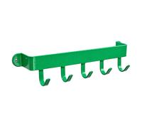 Stubbs Hook Shelfie Green for Horses - Single