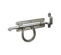 Stubbs Horse Shoe Door Bolt - One Size