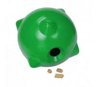 Stubbs Horsey Ball Green (One Size)