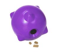 Stubbs Horsey Ball Purple (One Size)