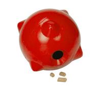 Stubbs Horsey Ball Red (One Size)
