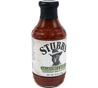 Stubb's Jalapeño & Honey BBQ Sauce, 18 oz