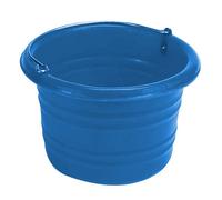 Stubbs Jumbo Feed/water Bucket Blue (One Size)