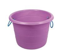 Stubbs Large Horse Manure Bucket Lilac (One Size)