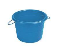 Stubbs Large Manure Bucket Blue (One Size)