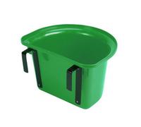 Stubbs Lightweight Portable Manger Green (15 Litres)