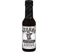 STUBBS LIQUID SMOKE HCKRY, 5 OZ