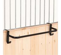 Stubbs Long Hook-On Rug Rail - Black