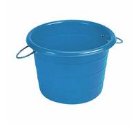 Stubbs Manure Basket Blue (35 Litres)