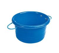 Stubbs Medium Manure Bucket Blue (One Size)
