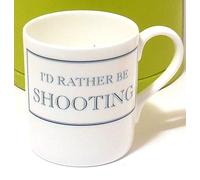 Stubbs Mugs I'd Rather be Shooting Mug