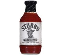 Stubb's Original BBQ Sauce 18oz 510g Stubbs