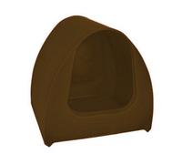 Stubbs P500 Poultry Palace Brown (One Size)