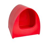 Stubbs P500 Poultry Palace Red (One Size)