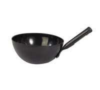 Stubbs Plastic Feed Scoop Black (One Size)