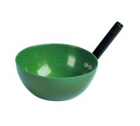 Stubbs Plastic Feed Scoop - Green
