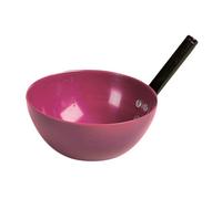 Stubbs Plastic Feed Scoop Pink (One Size)