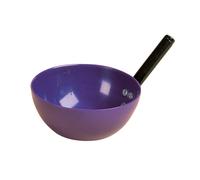 Stubbs Plastic Feed Scoop - Purple