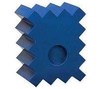 Stubbs Show Jumping Pole Block - Blue - Single