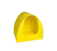 Stubbs Poultry Palace Yellow (One Size)