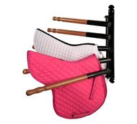 Stubbs Retro Numnah Rack (S9377) - One Size