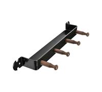 Stubbs Retro Shelf Bracket (One Size) (Brown/Black)