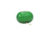 Stubbs Rock N Roll Ball Green (One Size)