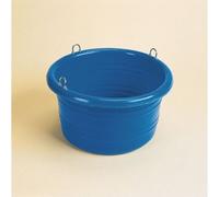 Stubbs Round Plastic Feeder For Wall Hanging S44aft Color:Black